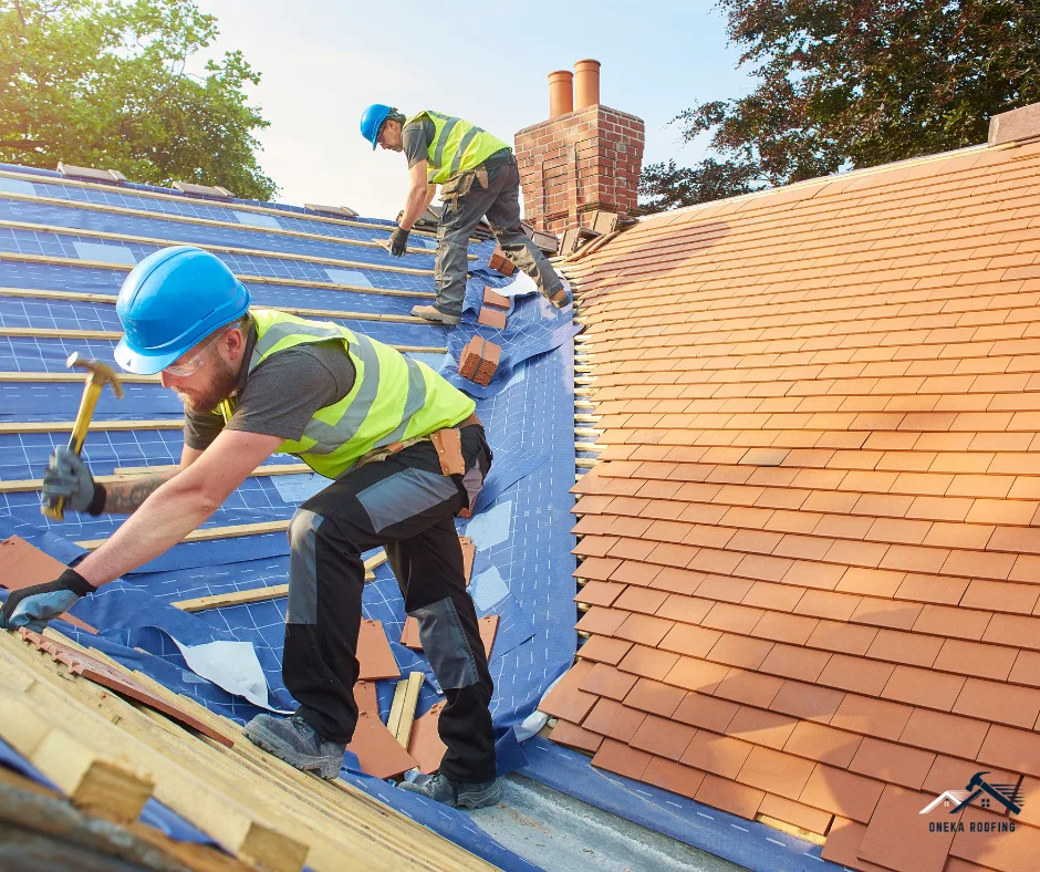 Why choose Roof Repair Near Me in Townsville, NC